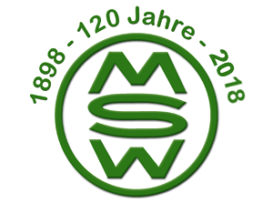 Meidericher Schiffswerft MSW Duisburg - Logo
