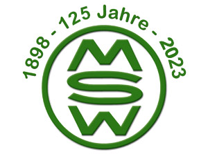 Meidericher Schiffswerft MSW Duisburg - Logo